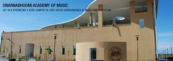 Swarnabhoomi Academy of Music,SAM,marg swarnabhoomi,education at marg swarnabhoomi,music college